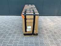 Speedmotion ii - elliptische trainer - stepper - afbeelding 7 van  13