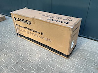 Speedmotion ii - elliptische trainer - stepper - afbeelding 4 van  13