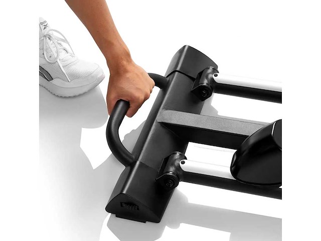 Speedmotion ii - elliptische trainer - stepper - afbeelding 3 van  12