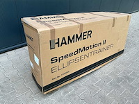 Speedmotion ii - elliptische trainer - stepper - afbeelding 4 van  12
