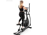 Speedmotion ii - elliptische trainer - stepper - afbeelding 5 van  12