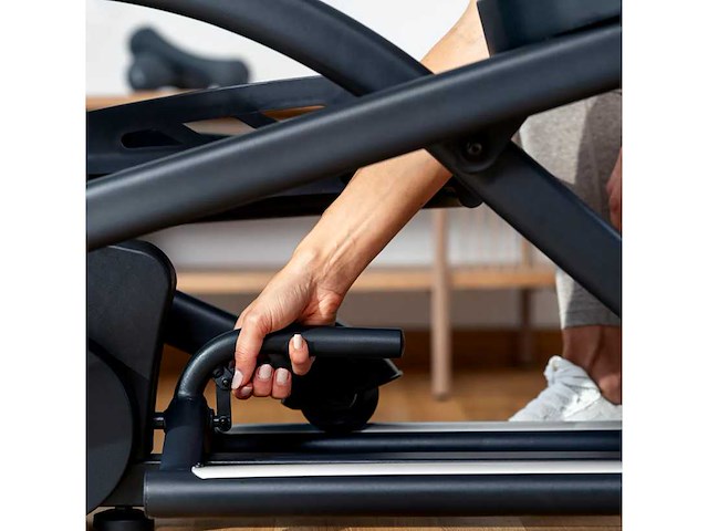 Speedmotion ii - elliptische trainer - stepper - afbeelding 8 van  12