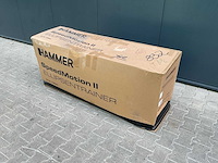 Speedmotion ii - elliptische trainer - stepper - afbeelding 4 van  13