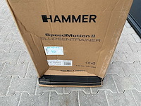 Speedmotion ii - elliptische trainer - stepper - afbeelding 5 van  13