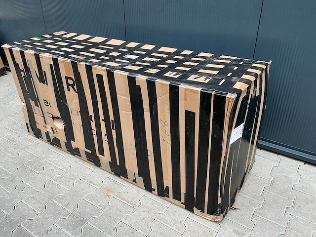Speedmotion ii - elliptische trainer - stepper - afbeelding 1 van  2
