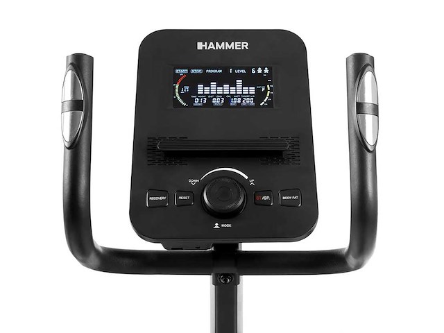 Speedmotion ii - elliptische trainer - stepper - afbeelding 4 van  6