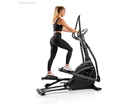 Speedmotion ii - elliptische trainer - stepper - afbeelding 7 van  7