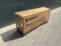 Speedmotion ii - elliptische trainer - stepper - afbeelding 4 van  12