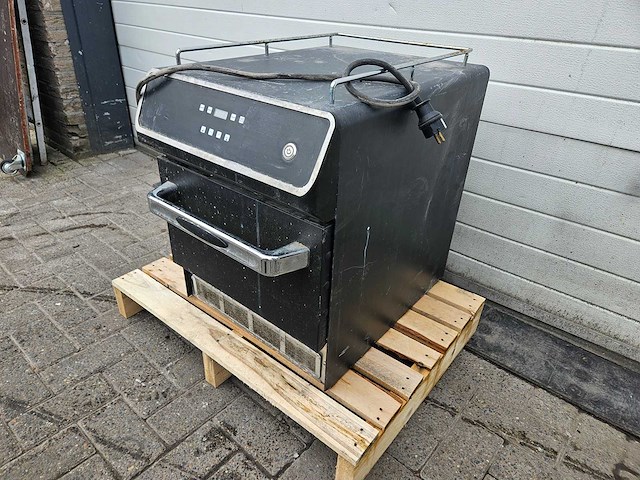 Speedoven - afbeelding 3 van  3