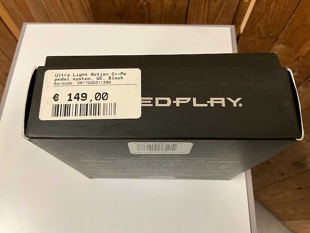 Speedplay ultra light action set schoenplaten - afbeelding 3 van  4