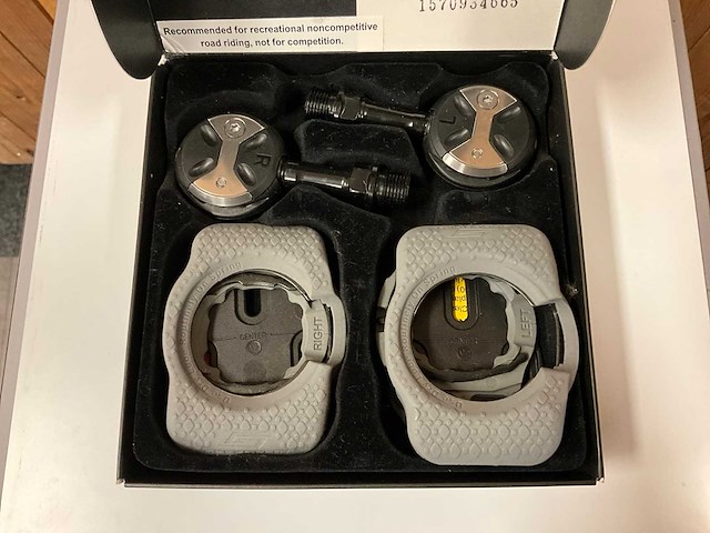 Speedplay ultra light action set schoenplaten - afbeelding 2 van  4