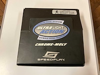 Speedplay ultra light action set schoenplaten - afbeelding 4 van  4