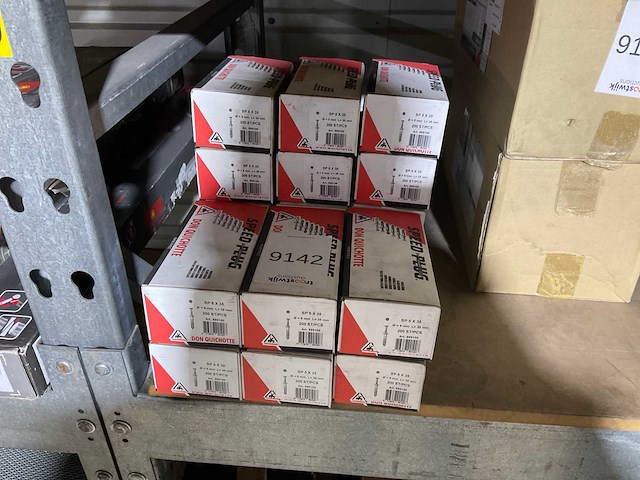 Speedplug spkk6 (18x) - afbeelding 1 van  1