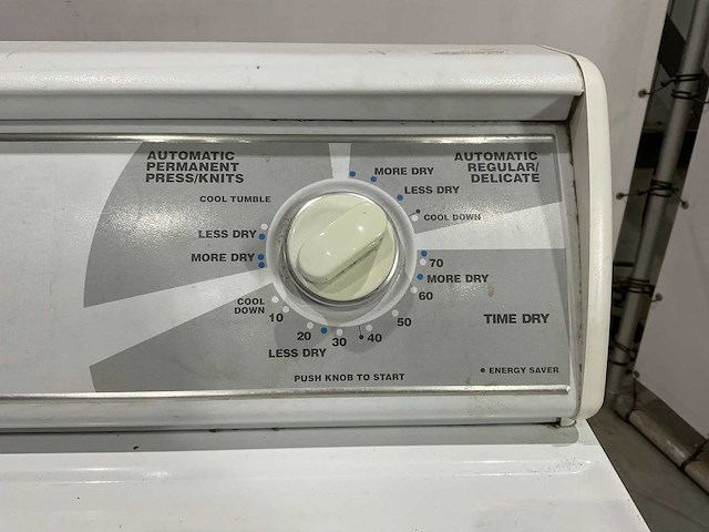 Speedqueen - professionele wasdroger - afbeelding 6 van  8