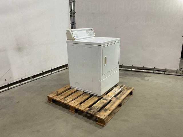 Speedqueen professionele wasdroger - afbeelding 2 van  8