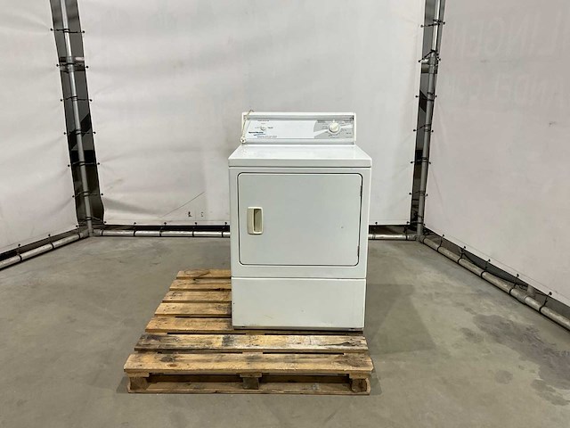 Speedqueen professionele wasdroger - afbeelding 3 van  8