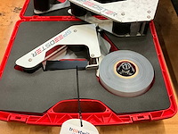 Speedster verpakkingstape dispencer (3x) - afbeelding 2 van  3