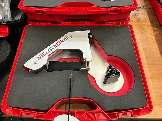 Speedster verpakkingstape dispencer (3x) - afbeelding 2 van  4