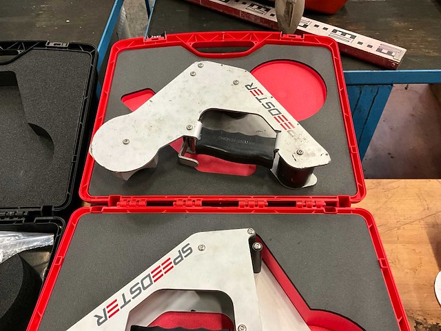 Speedster verpakkingstape dispencer (3x) - afbeelding 4 van  4