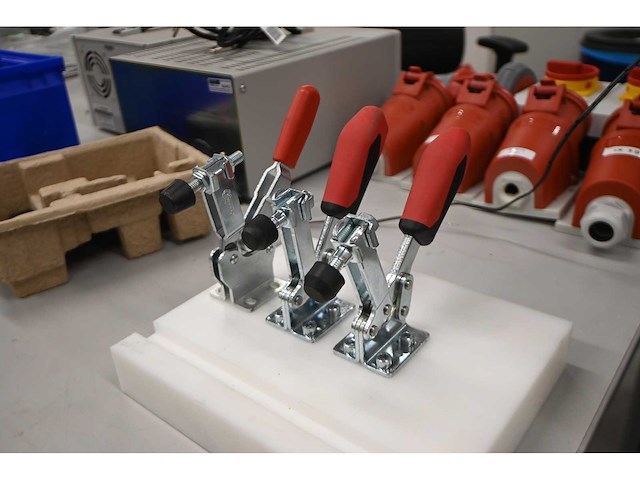 Speedy block 3-delige klemset - afbeelding 1 van  2