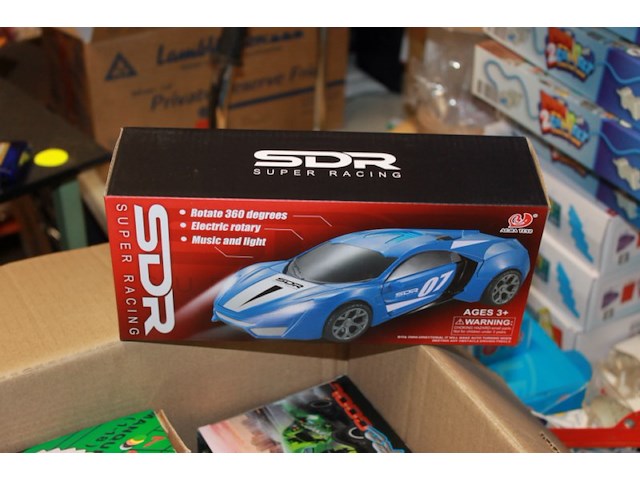 Speelauto ex batt 1 x in ds 15 - afbeelding 2 van  3