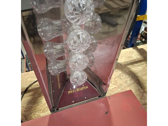 Speelautomaat , hit the box - afbeelding 5 van  15