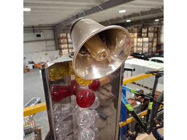 Speelautomaat , hit the box - afbeelding 6 van  15