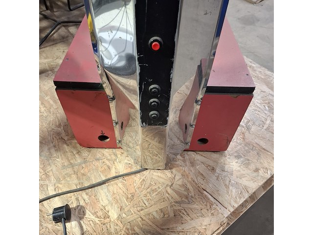 Speelautomaat , hit the box - afbeelding 7 van  15