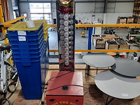 Speelautomaat , hit the box - afbeelding 1 van  15