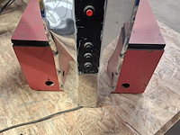 Speelautomaat , hit the box - afbeelding 14 van  15