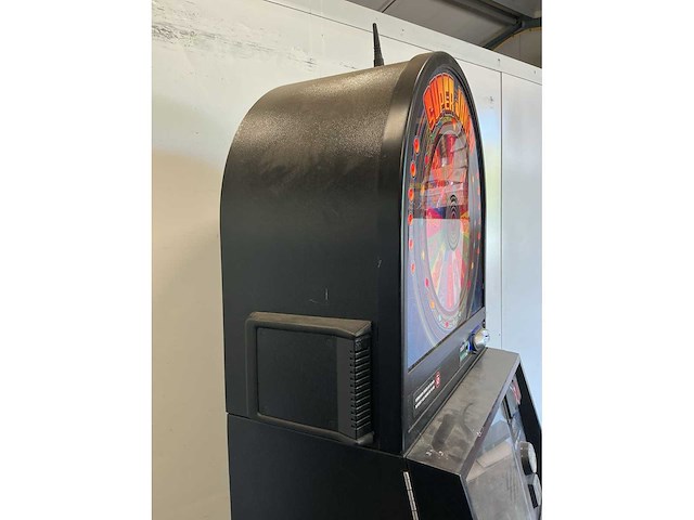 Speelautomaat “super joker” met kruk - afbeelding 2 van  16