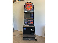 Speelautomaat “super joker” met kruk - afbeelding 9 van  16