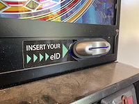 Speelautomaat “super joker” met kruk - afbeelding 12 van  16