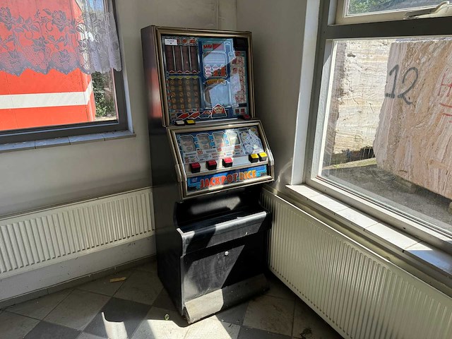 Speelautomaat - afbeelding 2 van  3