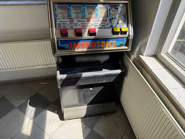 Speelautomaat - afbeelding 3 van  3