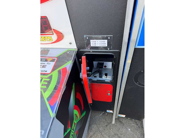 Speelautomaat - afbeelding 3 van  4