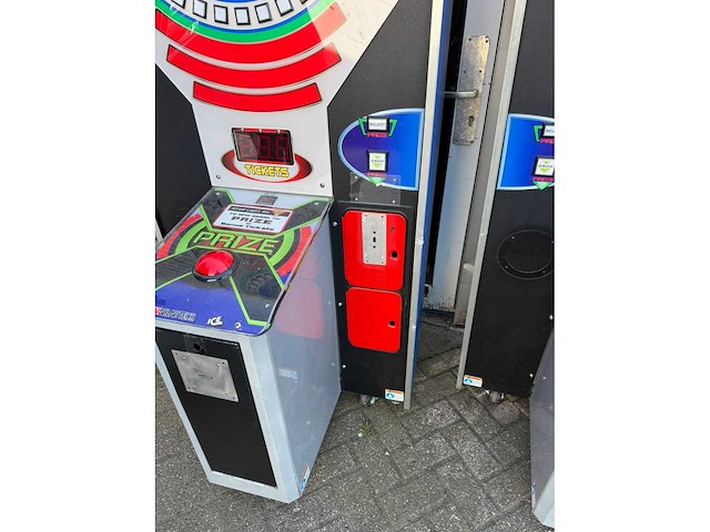 Speelautomaat - afbeelding 4 van  5