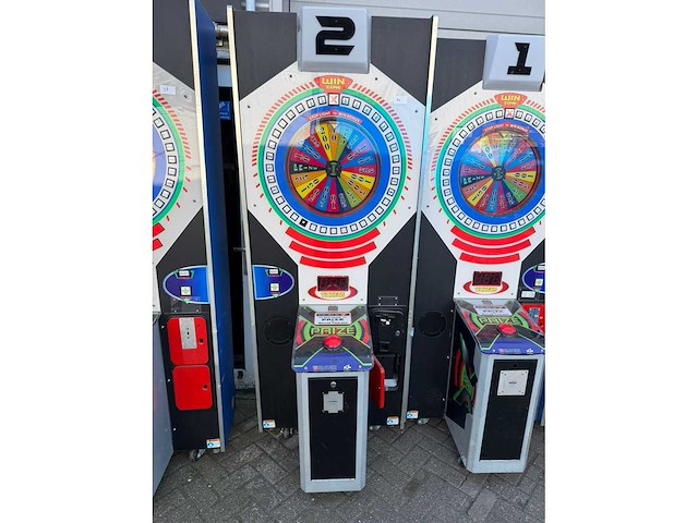 Speelautomaat - afbeelding 1 van  4