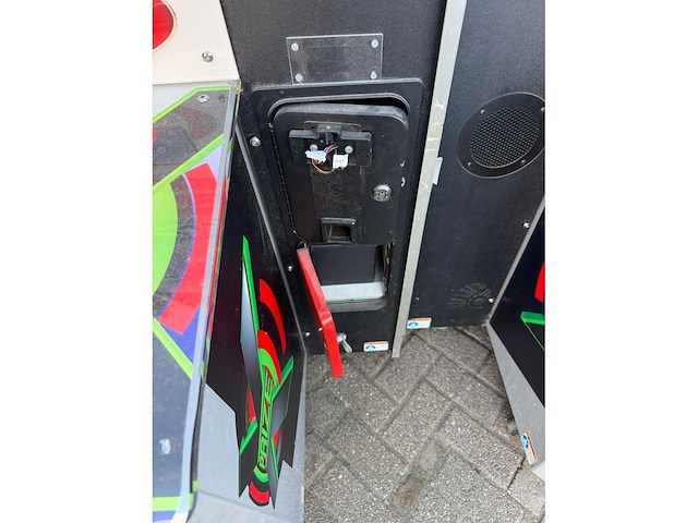 Speelautomaat - afbeelding 2 van  4