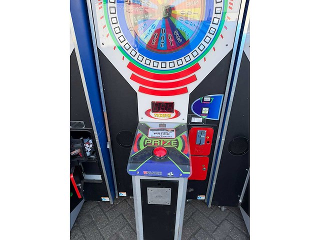 Speelautomaat - afbeelding 2 van  3