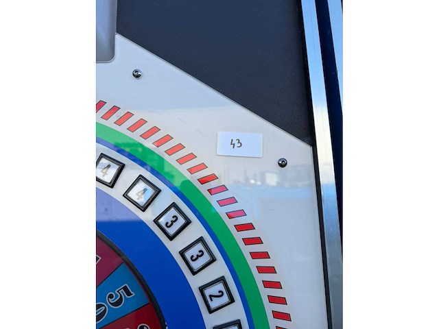 Speelautomaat - afbeelding 3 van  3