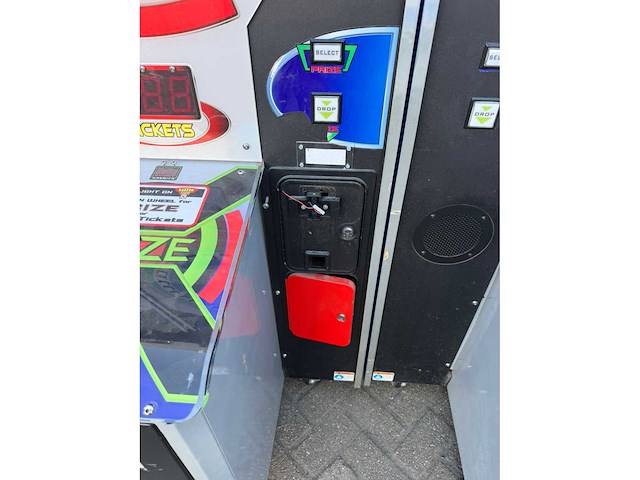 Speelautomaat - afbeelding 3 van  6