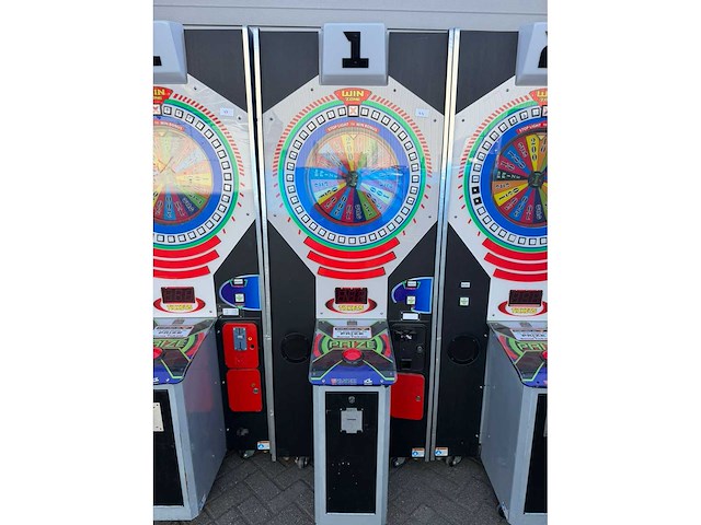 Speelautomaat - afbeelding 4 van  6