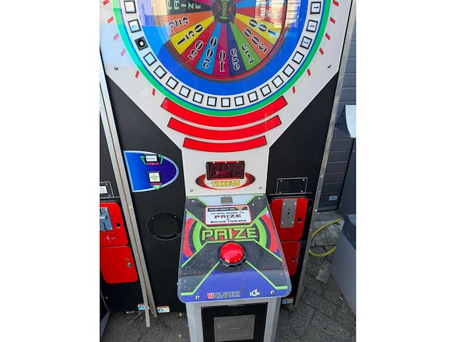 Speelautomaat - afbeelding 2 van  4