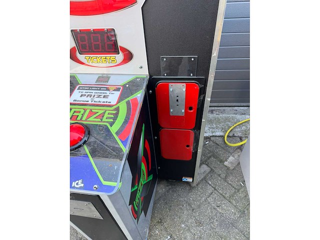 Speelautomaat - afbeelding 3 van  4
