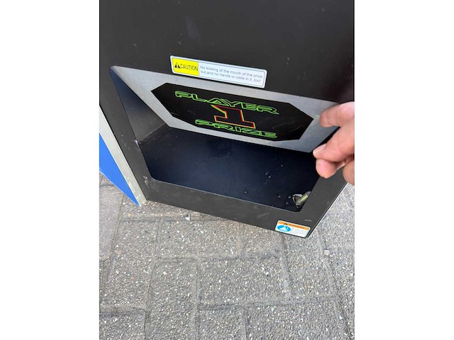 Speelautomaat - afbeelding 3 van  4