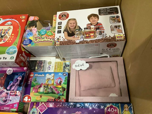 Speelgoed - o.a lego , my little pony en pokemon - afbeelding 6 van  8