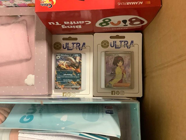 Speelgoed - o.a lego , my little pony en pokemon - afbeelding 2 van  8