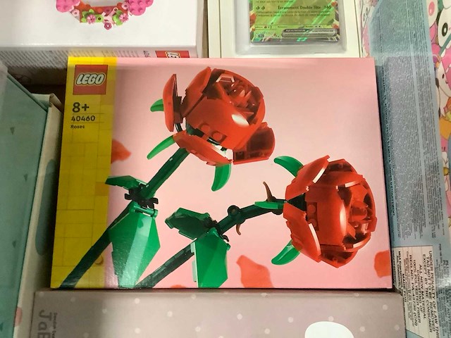 Speelgoed - o.a lego , my little pony en pokemon - afbeelding 3 van  8