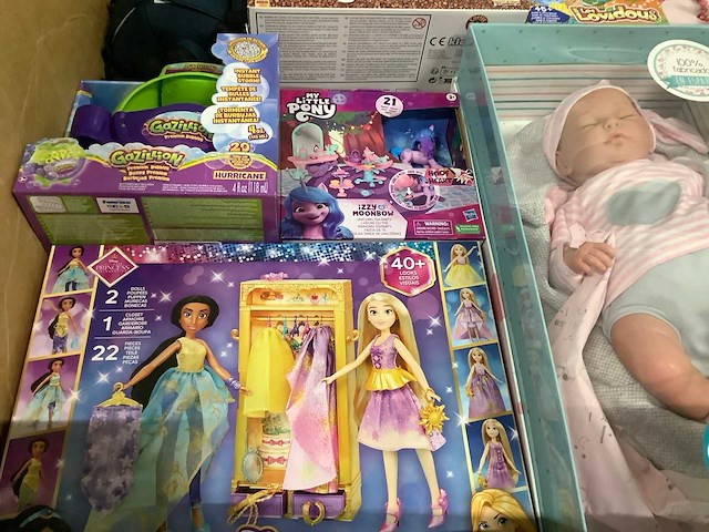 Speelgoed - o.a lego , my little pony en pokemon - afbeelding 5 van  8